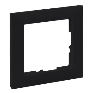 Quadro simples New Suno Preto