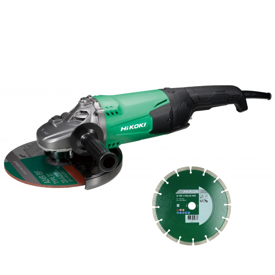 Rebarbadora 230mm 2000W G23STW