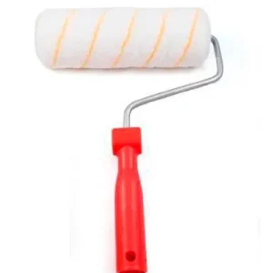 Rolo pintura anti-gota Brico 180mm