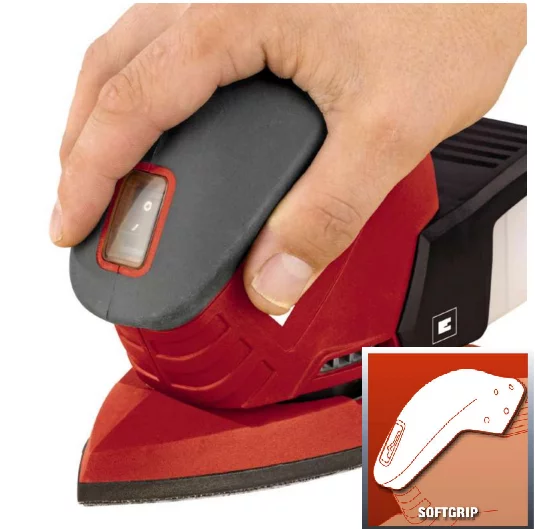 Lixadora Mouse TE-OS 1320 - Image 4