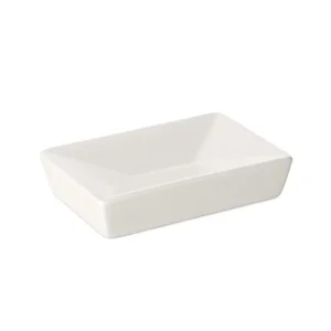 Saboneteira Thai Branco