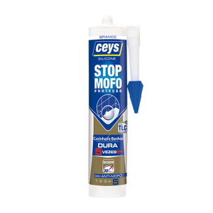 Silicone Stop Mofo Branco 280ml