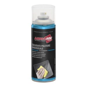 Spray limpeza de solventes universal 400ml
