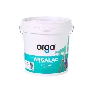 Tinta acrilica 2 em 1 Argalac 5L Branco