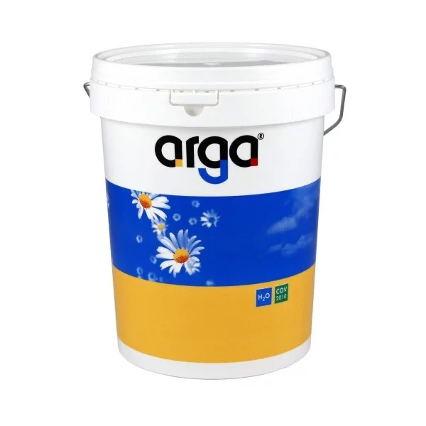 Tinta aquosa Argacril 5L Branco - Image 2