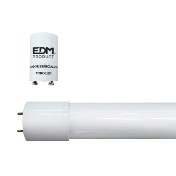 Tubo led T8 G13 9W 800lm 6500K 60cm