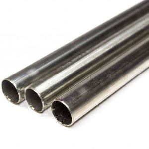 Tubo de Inox – metro