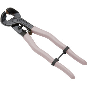 Turqueza de ladrilhador corte reto