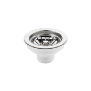 Válvula manual de cesta 1 1/2″x115 Inox