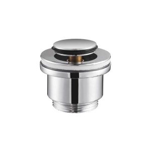 Válvula clic red. pequeno 1 1/4″ Cromada